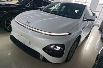 小鹏G6 2025款 625 长续航 Max 科技版