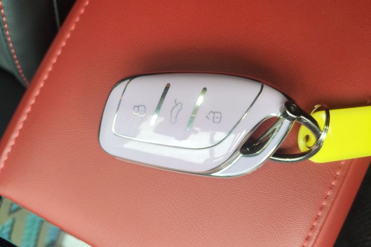 名爵 MG5 2022款 180DVVT CVT青春旗舰版中控内饰7001