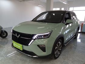 五菱汽车 五菱星辰 2021款 1.5T CVT星辉版