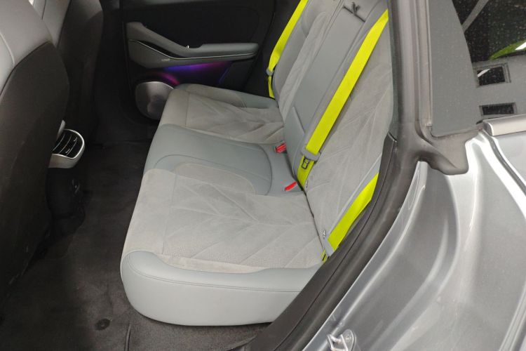 蔚来ET5T 2025款 冠军纪念版 75kWh Touring中控内饰7004