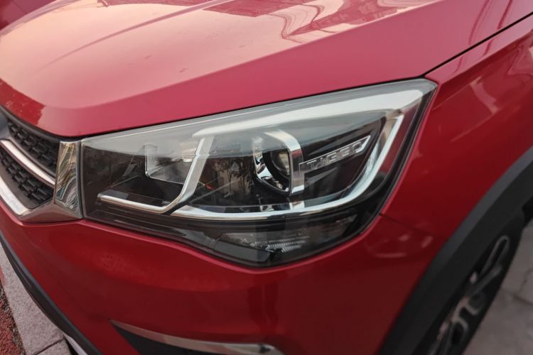 奇瑞 瑞虎3X 2018款 1.5L 手动精英版局部细节36