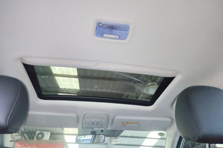 哈弗H6 2019款 运动版 1.5T 自动两驱精英型 国VI中控内饰22