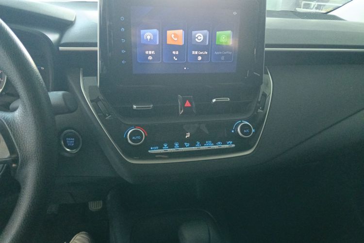 丰田 凌尚 2021款 2.0L 豪华版局部细节16