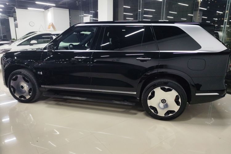 极氪9X 2025款 Ultra版车身外观6003