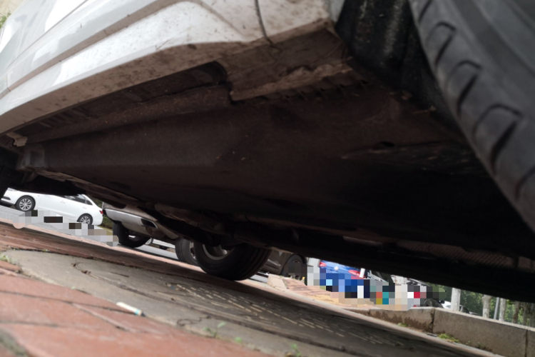 奥迪Q3 2018款 30周年年型 30 TFSI 时尚型局部细节9001