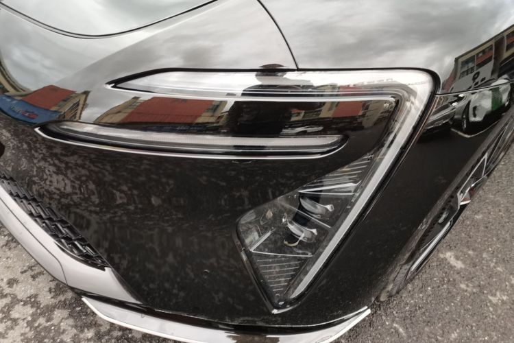 阿维塔06 2025款 Max增程版局部细节36