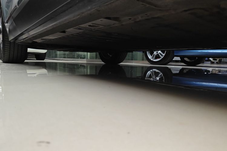 蔚来ES6 2020款 600KM 运动版局部细节9001