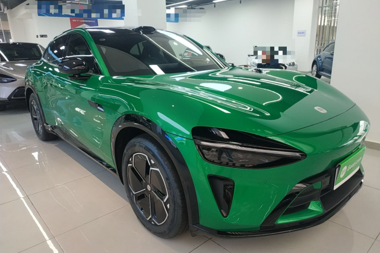 小米汽车 小米YU7 2025款 超长续航后驱版车身外观6002