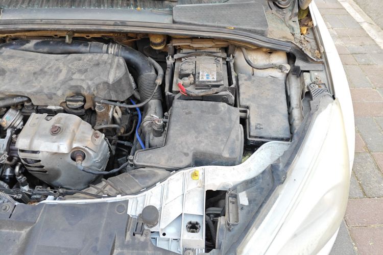 福特 福克斯 2015款 三厢 EcoBoost 125 手动超能风尚型局部细节9007