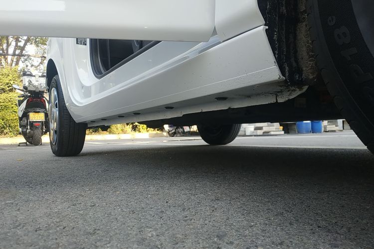 吉利银河 2023款 熊猫mini 200km 耐力熊局部细节9001