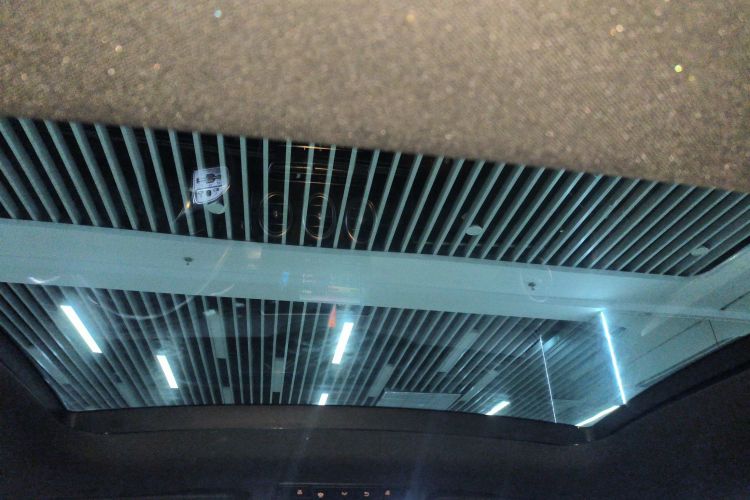 奔驰C级(进口) 2020款 C 260 轿跑车中控内饰22