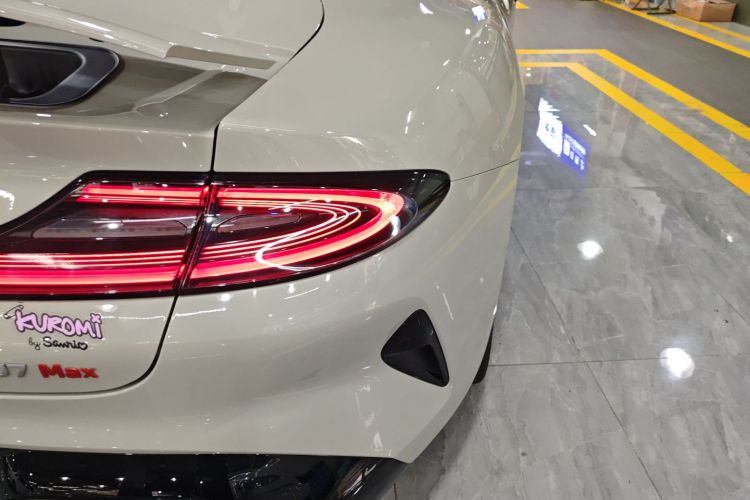 小米汽车 小米SU7 2024款 四驱超长续航高阶智驾Max版车身外观9