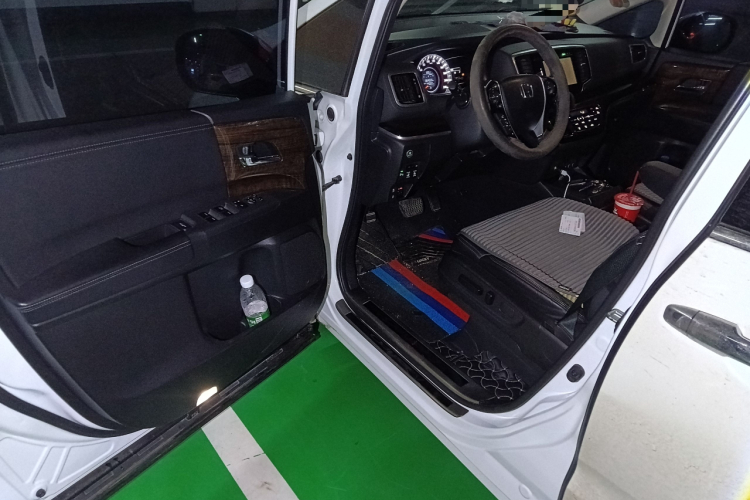 本田 奥德赛 2017款 2.4L 智享版中控内饰20