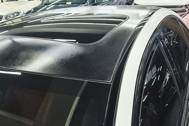 奔驰C级 2019款 C 260 运动版局部细节57