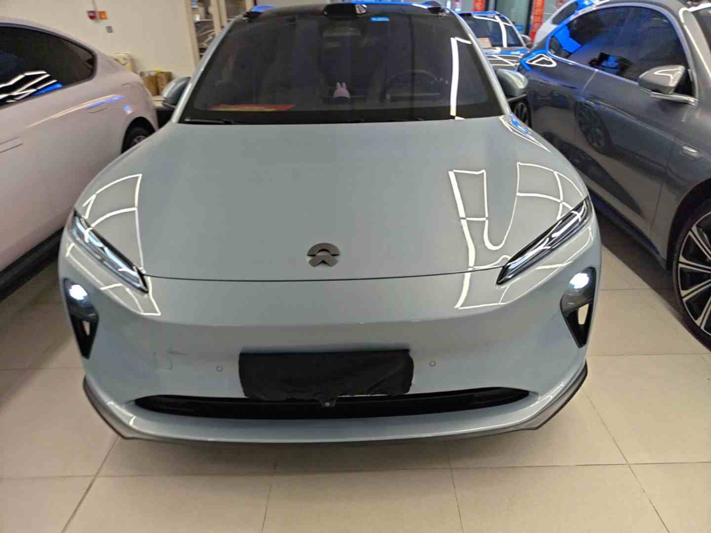 蔚来ET5T 2024款 75kWh Touring(1)