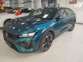 标致408X 2023款 无界版