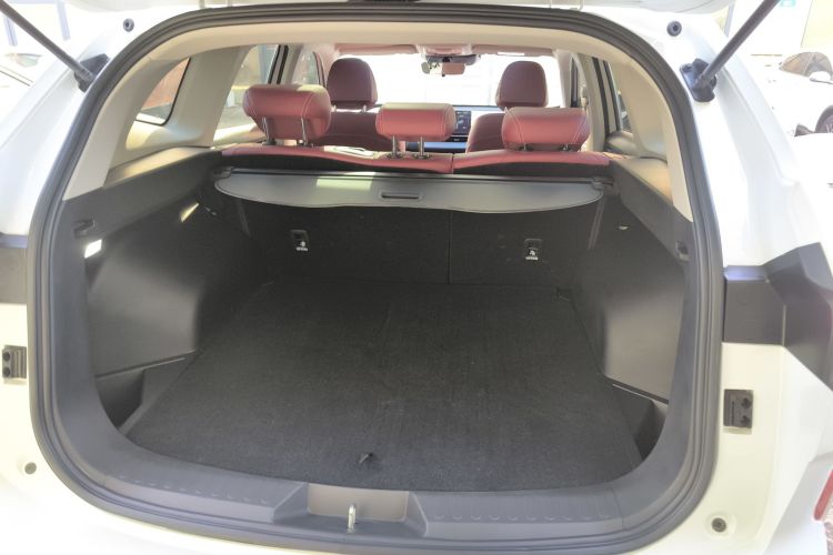 哈弗H6 2022款 第三代 1.5T 自动两驱Max机舱底盘23