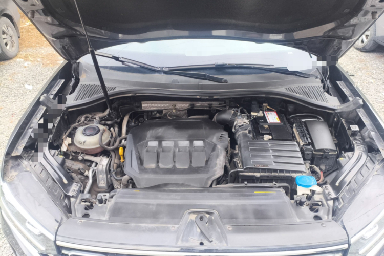 大众 探岳 2021款 330TSI 两驱30周年纪念版局部细节24