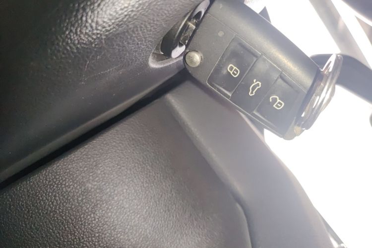 大众 高尔夫 2019款 280TSI DSG舒适型 国V中控内饰7001