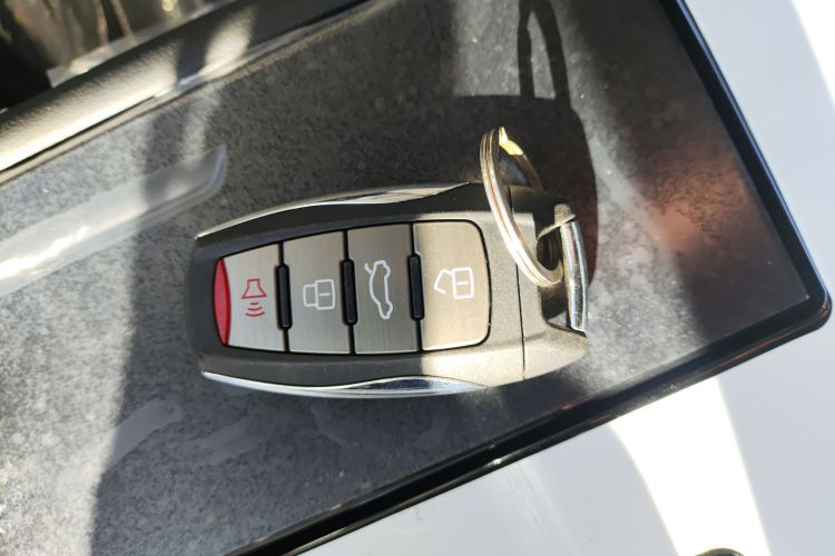 哈弗H6 2024款 1.5T 两驱经典版中控内饰11