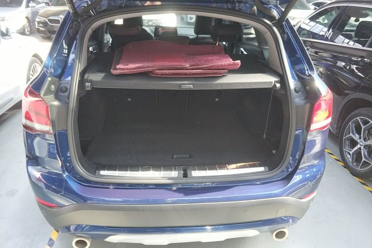 宝马X1 2020款 sDrive20Li 尊享型局部细节23