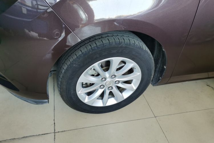 别克GL8 2017款 ES 28T 舒适型 国V车身外观6007