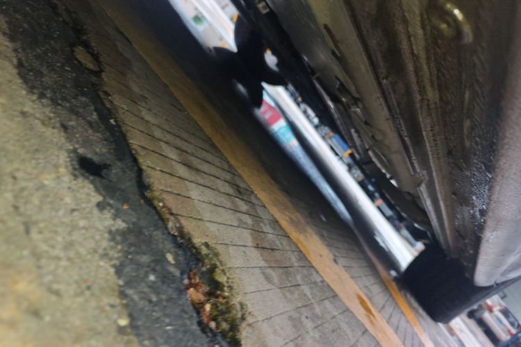 别克 君威 2023款 552T 智享型局部细节9002