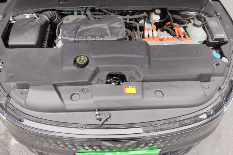 五菱汽车 五菱星光 2024款 共创版 150 领航型局部细节24