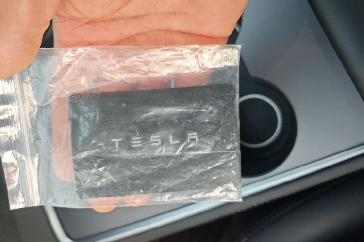 特斯拉 Model Y 2022款 Performance高性能全轮驱动版中控内饰11