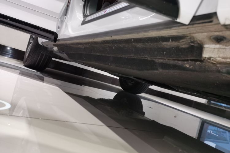 奥迪Q5L 2024款 40 TFSI 豪华动感型局部细节9001