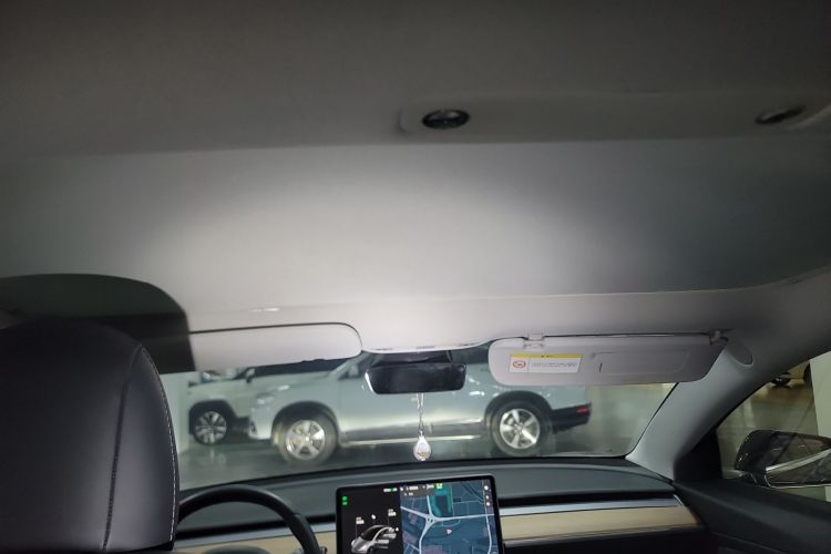 特斯拉 Model 3 2020款 改款 长续航后轮驱动版局部细节22