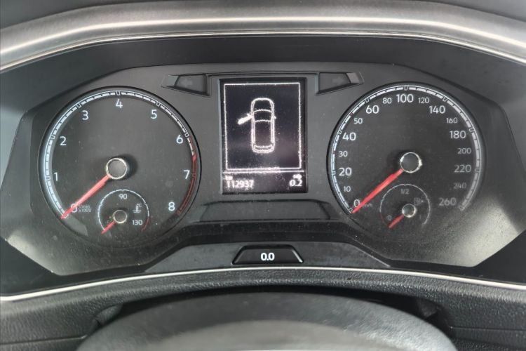 大众 T-ROC探歌 2020款 280TSI DSG两驱精英型中控内饰14