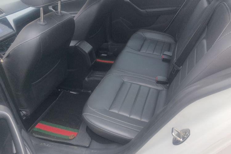 大众 朗逸 2017款 1.6L 自动舒适版中控内饰21