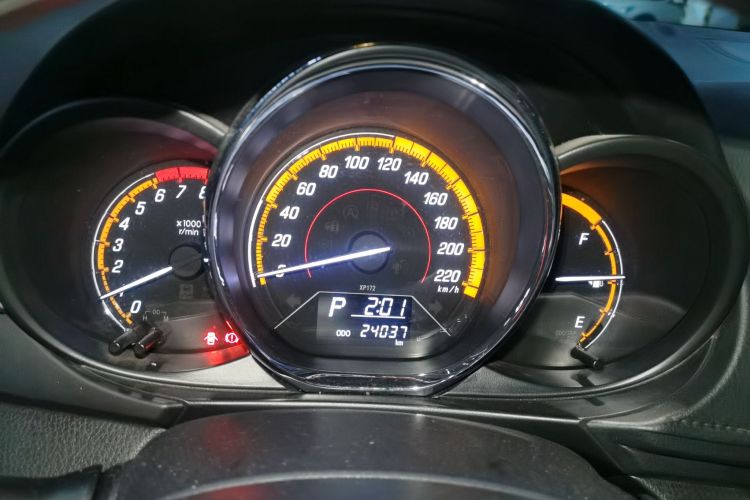 丰田 YARiS L 致炫 2022款 致炫X 1.5L CVT领先PLUS版中控内饰14