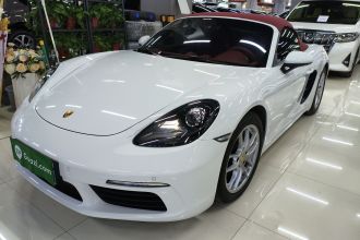保时捷718 2022款 Boxster 2.0T