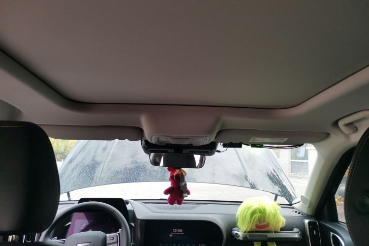 哈弗大狗 2024款 1.5T DCT边牧版局部细节22