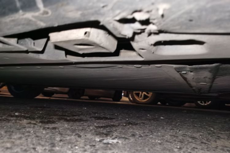 小鹏MONA M03 2024款 620 超长续航局部细节9001