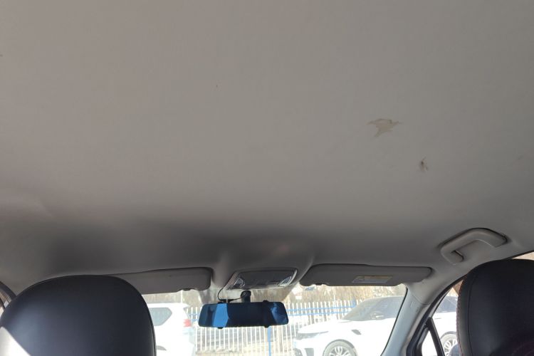 广汽传祺 传祺GS4 2021款 270T 手动舒适版中控内饰22