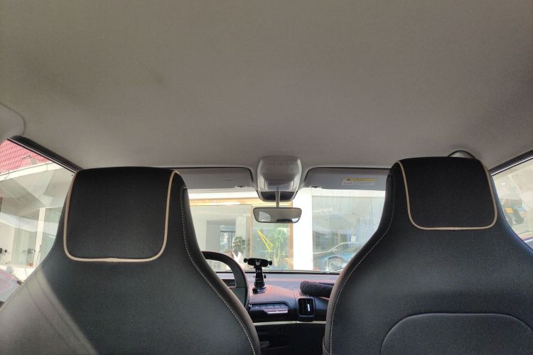 宝骏KiWi EV 2021款 设计师 三元锂中控内饰22