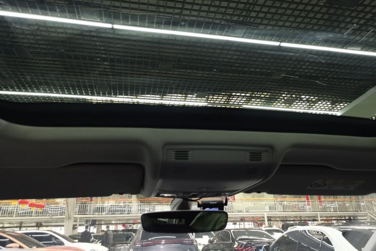 大众 探岳GTE插电混动 2020款 1.4T 豪华型中控内饰22