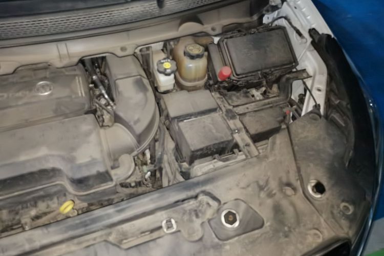 别克GL8 2022款 陆上公务舱 652T 豪华型局部细节9007