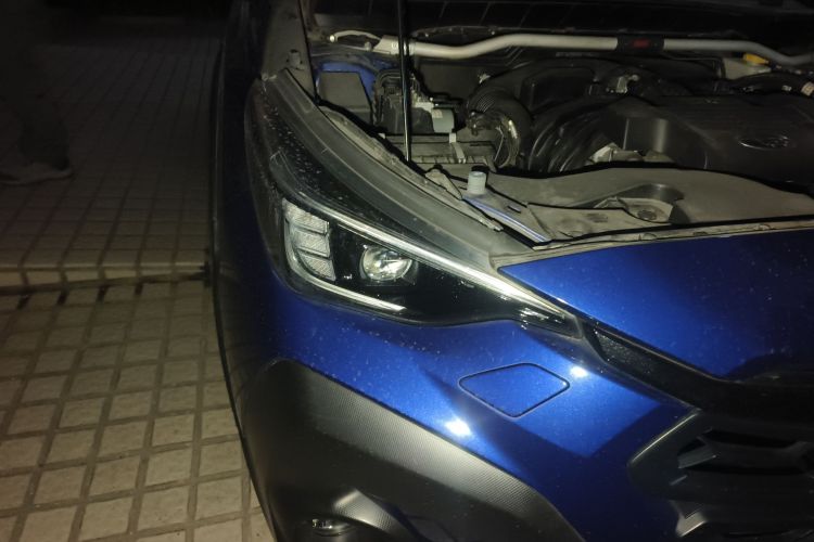 斯巴鲁 旭豹 2024款 2.5i AWD豪华版EyeSight车身外观8