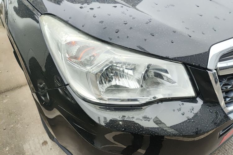 斯巴鲁 森林人 2014款 2.0i 自动豪华版车身外观8