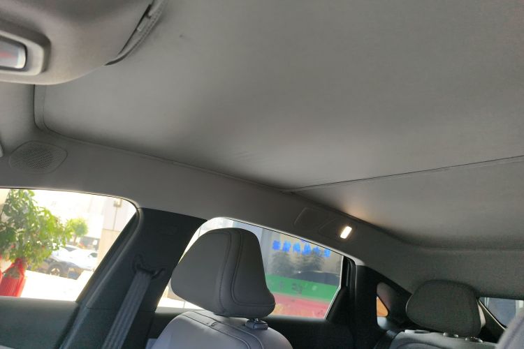 小鹏MONA M03 2024款 515 长续航中控内饰22