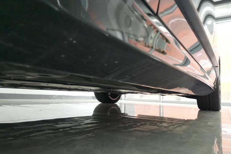 沃尔沃S90新能源 2025款 插电式混动 四驱长续航智雅豪华版局部细节9002