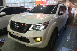 日产 途达 2020款 2.5L XV 4WD 自动四驱旗舰版