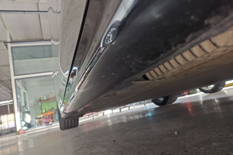 小米汽车 小米SU7 2024款 后驱超长续航高阶智驾Pro版局部细节9001