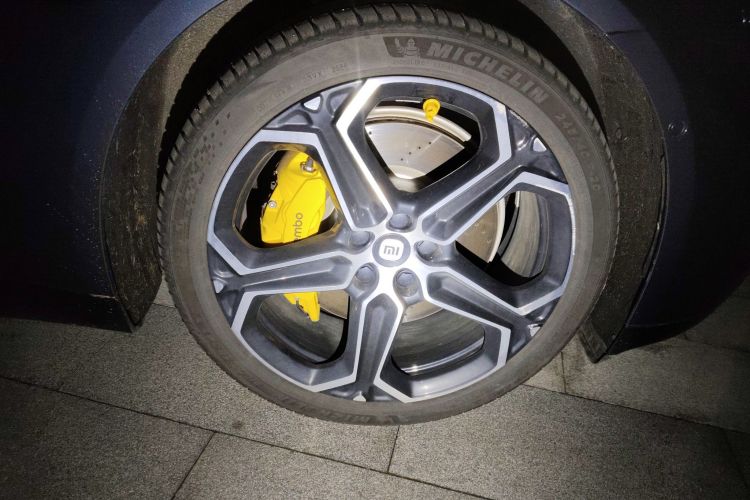 小米汽车 小米SU7 2024款 后驱超长续航高阶智驾Pro版车身外观10