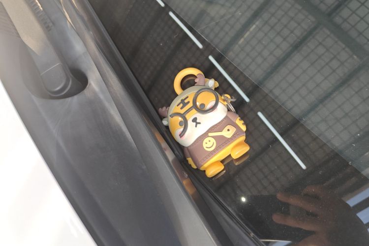 丰田 卡罗拉 2021款 1.2T S-CVT先锋PLUS版中控内饰7001