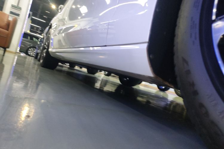 沃尔沃S60 2022款 B4 智逸豪华版局部细节9001